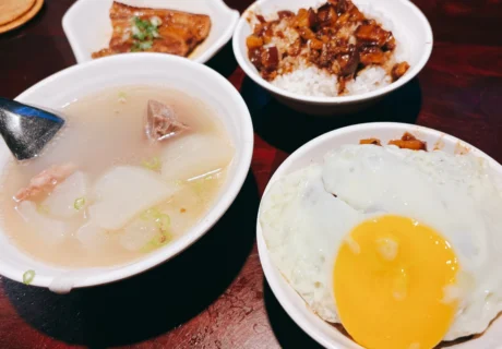 大稻埕魯肉飯
